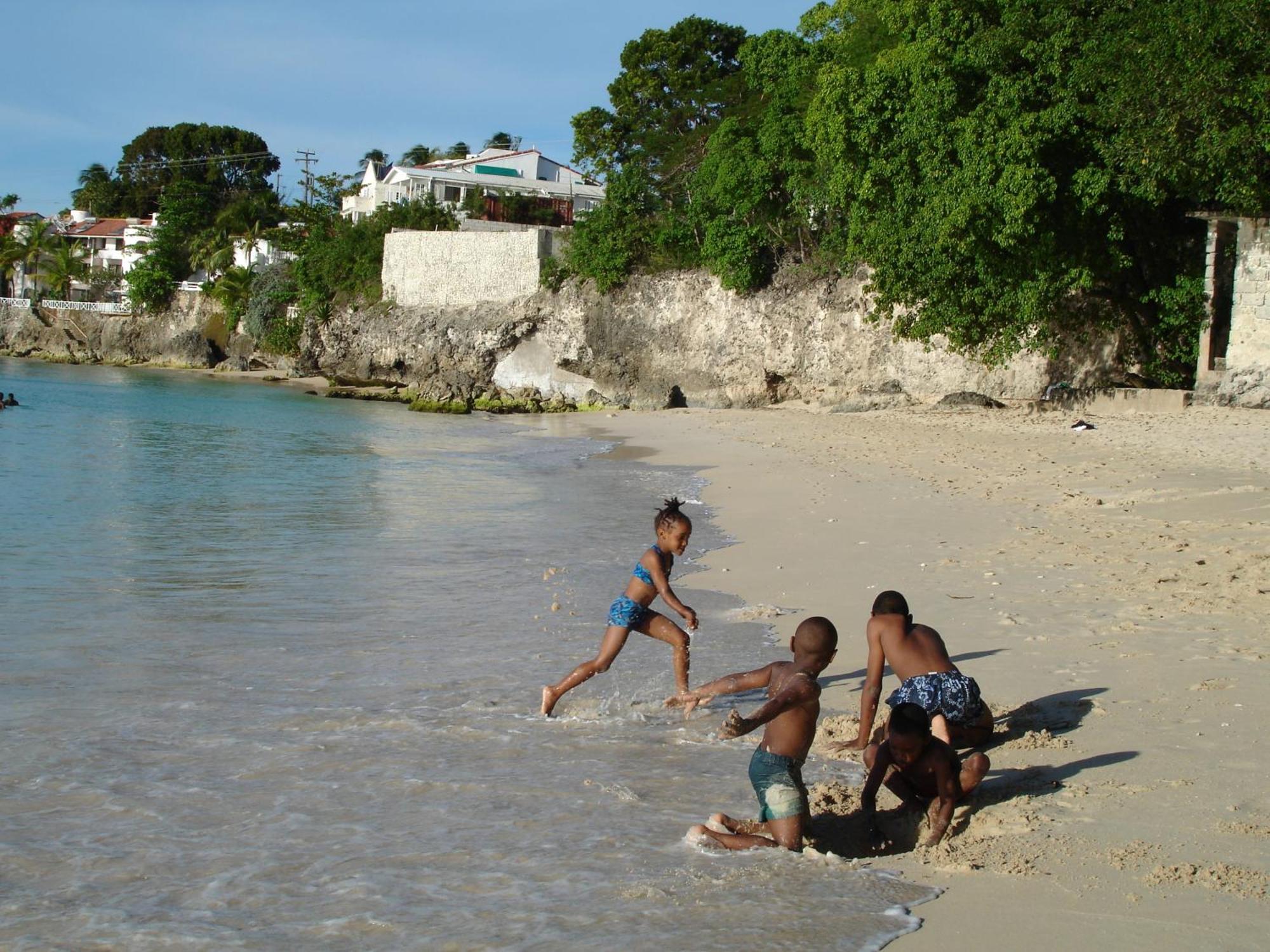 Best E Villas Prospect St James Saint James Exterior foto