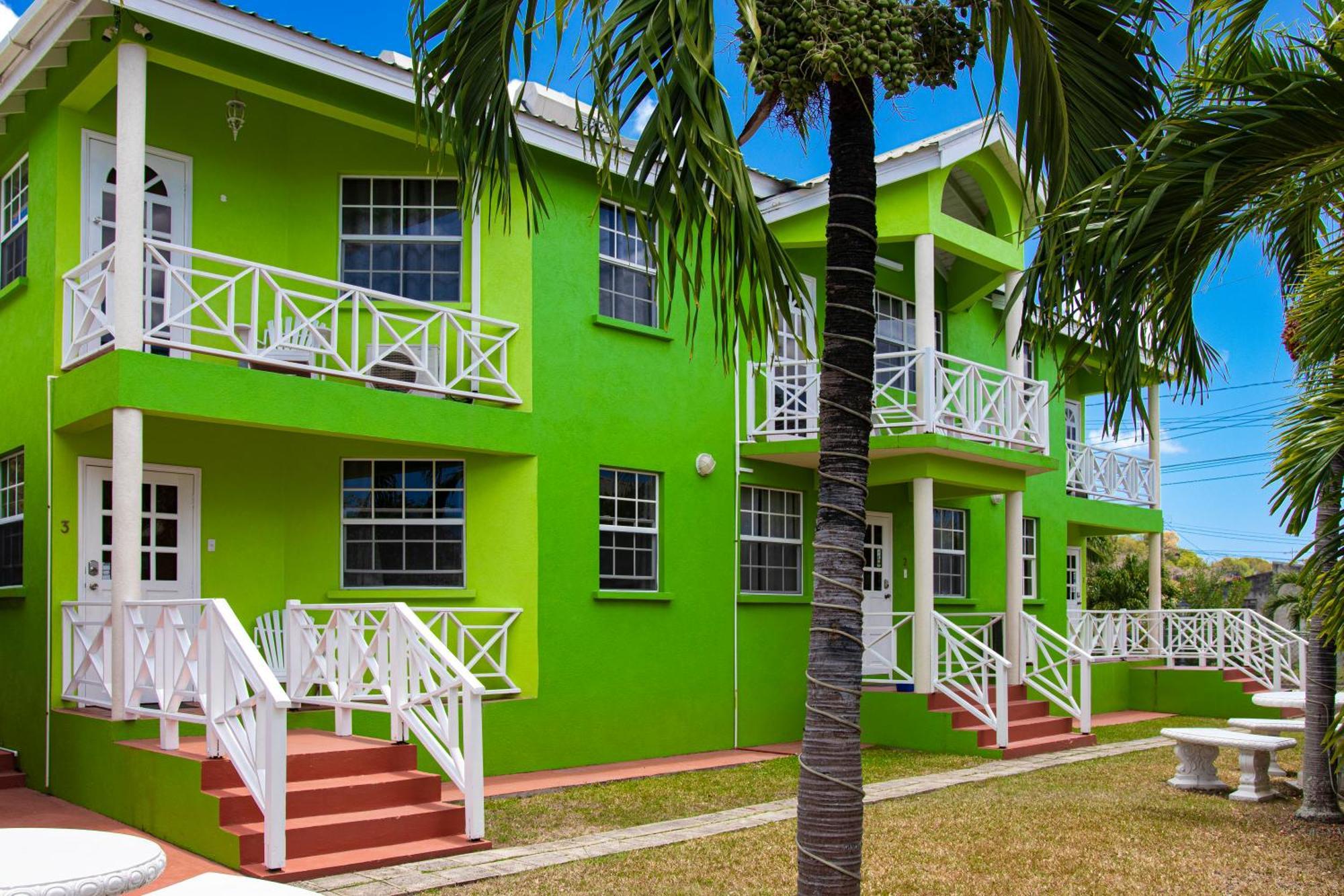 Best E Villas Prospect St James Saint James Exterior foto