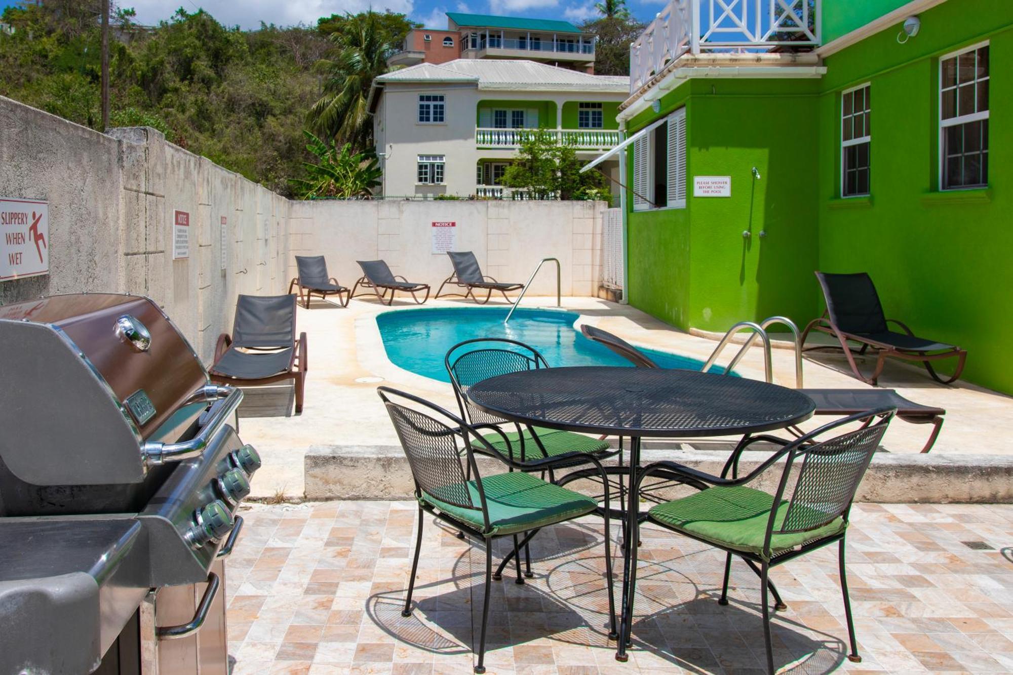 Best E Villas Prospect St James Saint James Exterior foto
