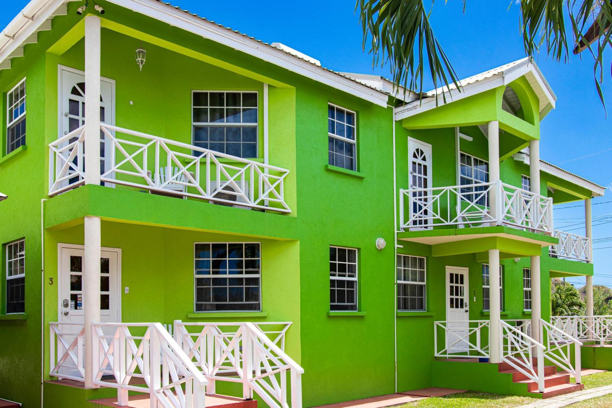Best E Villas Prospect St James Saint James Exterior foto