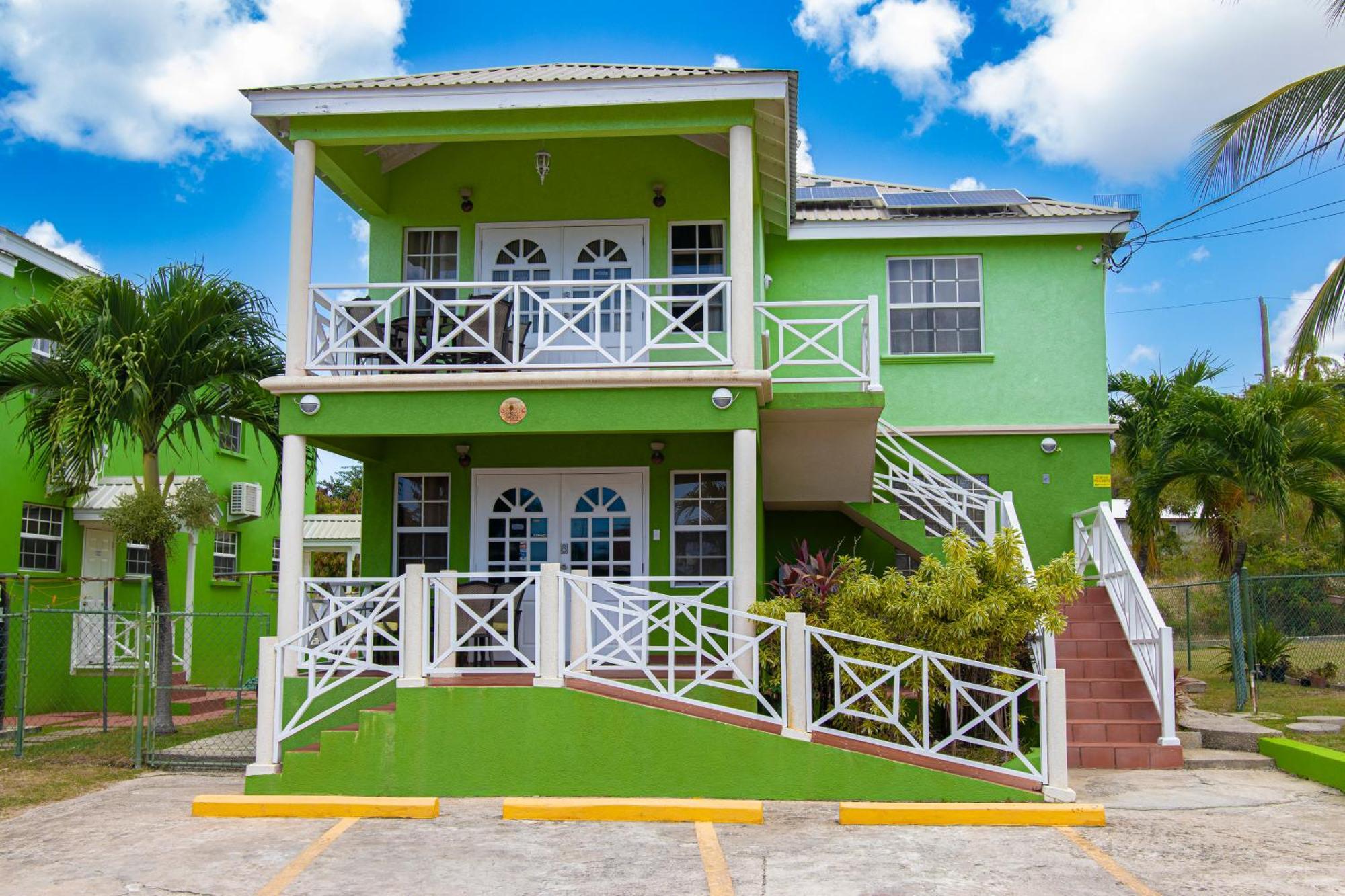 Best E Villas Prospect St James Saint James Exterior foto