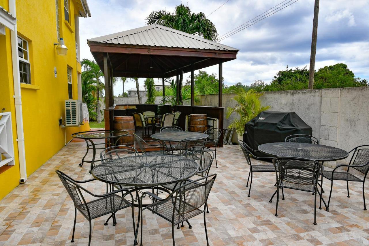 Best E Villas Prospect St James Saint James Exterior foto